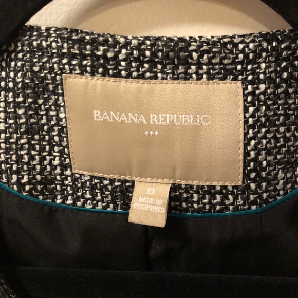 COPY - Tweed moto jacket/blazer - Picture 3 of 4